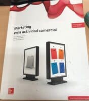 Marketing en la actividad comercial