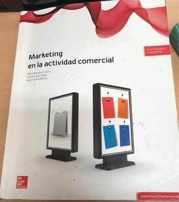Marketing en la actividad comercial