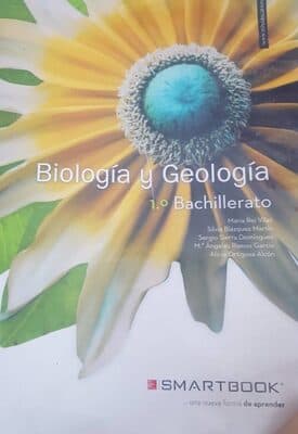 Biologia y Geología 1º Bachillerato