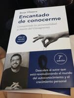 Encantado de conocerme
