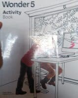 Wonder 5 Activity