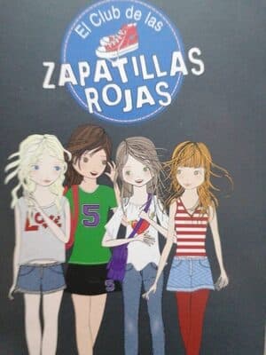El Club de las Zapatillas Rojas