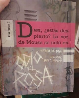 Historia de Dani. Odio el Rosa.