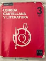 Lengua Castellana y Literatura 3º ESO