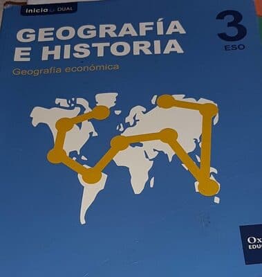 Geografia e Historia 3º ESO