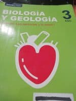 Biología y Geología 3º ESO