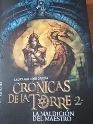 Crónicas de La Torre 2. La Maldición del Maestro.