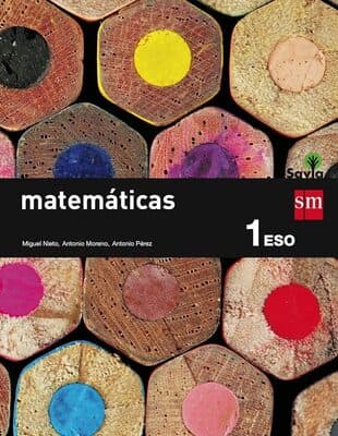 Matemáticas, 1º ESO