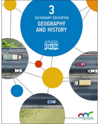 Geography & history 3 secondary