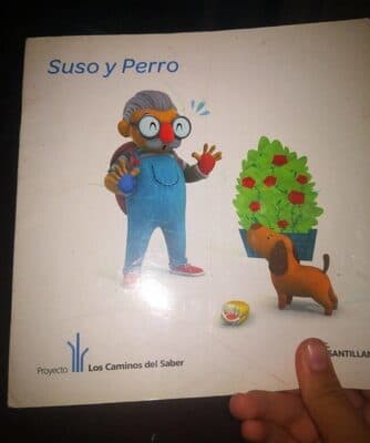 Suso y Perro