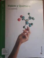Física y Química 1º Bachillerato