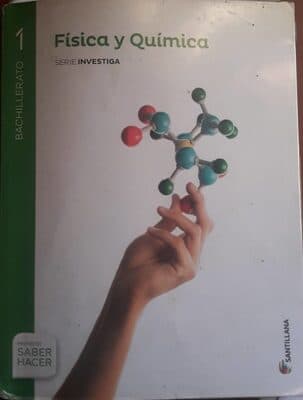 Física y Química 1º Bachillerato