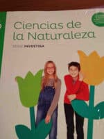 Ciencias de la naturaleza 6º primaria