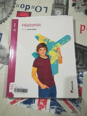 Historia 4º ESO