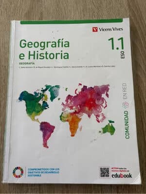 Geografía e Historia