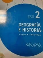 Geografía e Historia 2 ESO