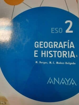 Geografía e Historia 2 ESO