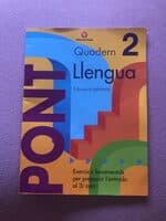 Quadern 2 Llengua
