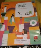 Ciencias Sociales. 5º Primaria.