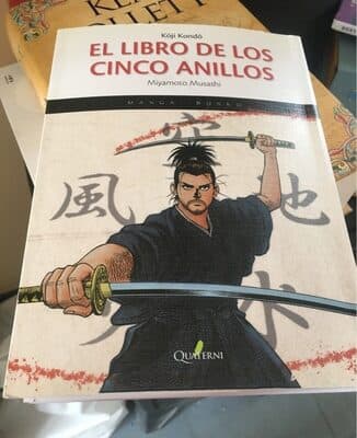 El Libro de los Cinco Anillos
