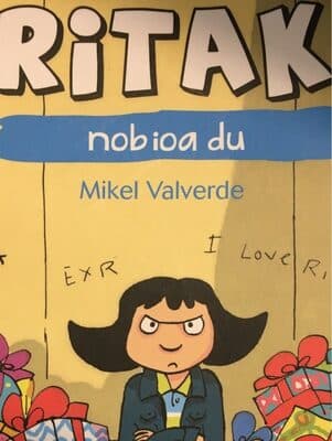 Ritak Nobioa Du