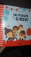 ¡Mi Fiesta en el Circo!