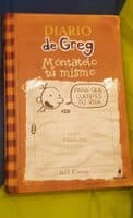Diario de Greg. Móntatelo tú Mismo.