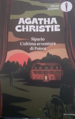 Sipario - L'ultima avventura di Poirot