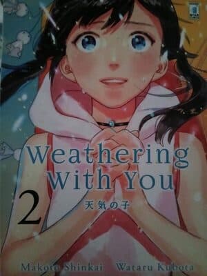 Weathering With You 2