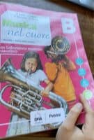 libro di musica