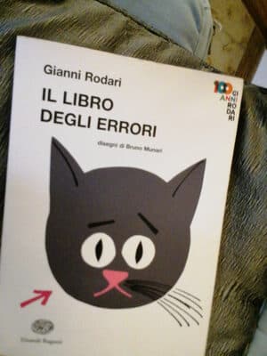 Gianni rodari il libro degli errori
