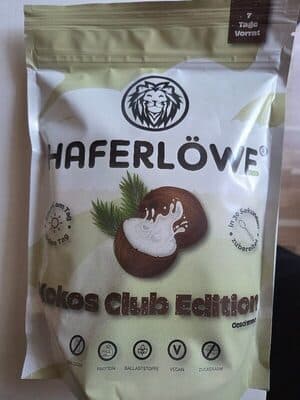 Haferlöwe Kokos