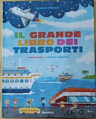 Il grande libro dei trasporti