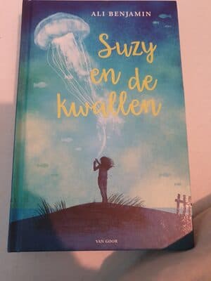 Suzy en de kwallen