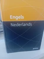 Prisma Groot Woordenboek Engels-Nederlands