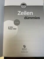 Zeilen voor dummies