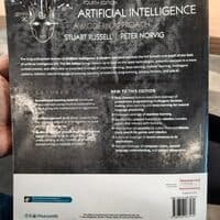 Artificial Intelligence, A modern approach