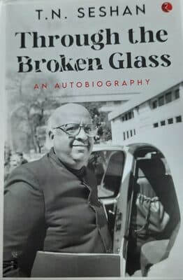 Through the Broken Glass