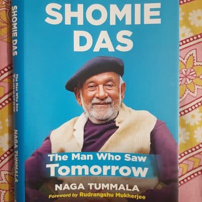 Shomie Das