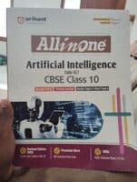 Artificial Intelligence CBSE Class 10