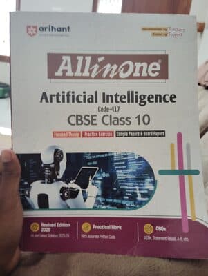 Artificial Intelligence CBSE Class 10