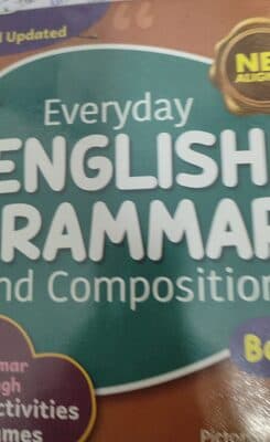 English Grammar