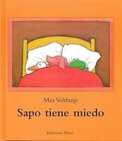Sapo Tiene Miedo