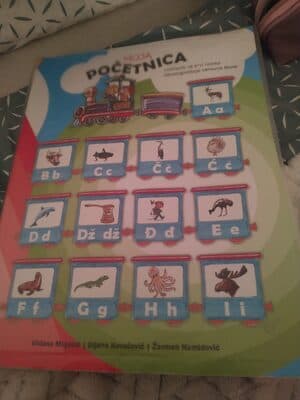 Moja Početnica