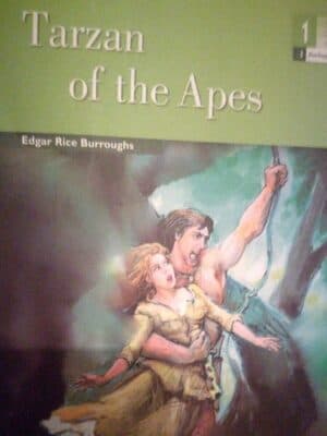 Tarzan of The Apes