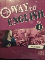 Workbook Way to English 4 ESO