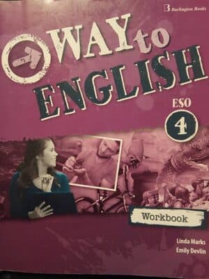 Workbook Way to English 4 ESO