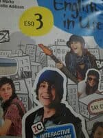 New English in Use ESO 3 Student's Book