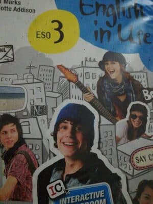 New English in Use ESO 3 Student's Book