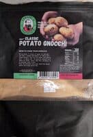 Classic Potato Gnocchi
